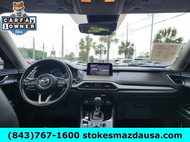 2019 Mazda Mazda CX-9 Touring