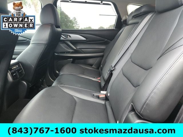 2019 Mazda Mazda CX-9 Touring