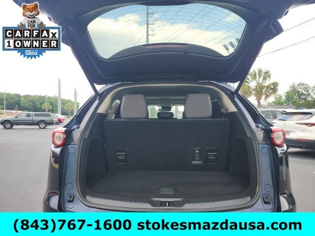 2019 Mazda Mazda CX-9 Touring