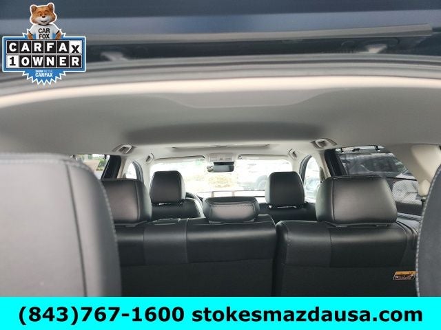 2019 Mazda Mazda CX-9 Touring