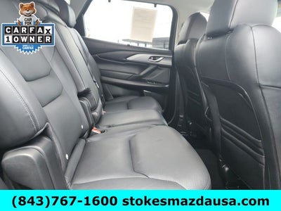 2019 Mazda Mazda CX-9 Touring