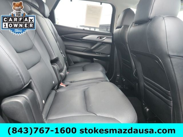 2019 Mazda Mazda CX-9 Touring