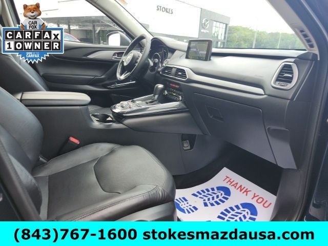 2019 Mazda Mazda CX-9 Touring