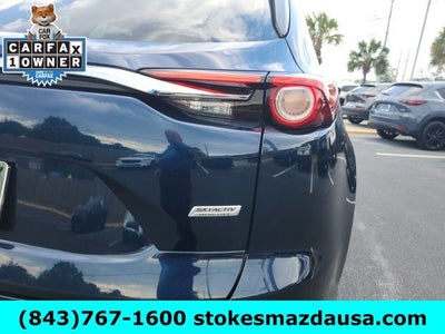 2019 Mazda Mazda CX-9 Touring