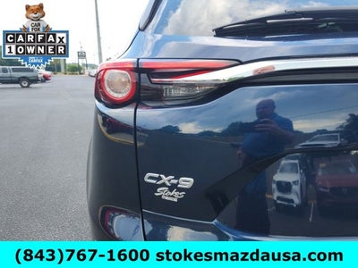 2019 Mazda Mazda CX-9 Touring