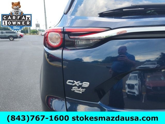 2019 Mazda Mazda CX-9 Touring