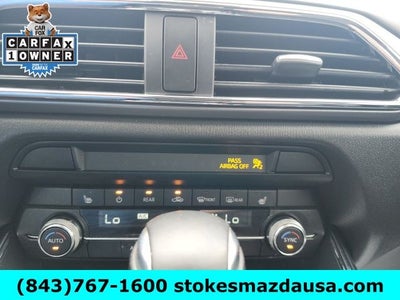 2019 Mazda Mazda CX-9 Touring