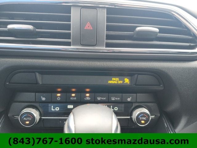 2019 Mazda Mazda CX-9 Touring