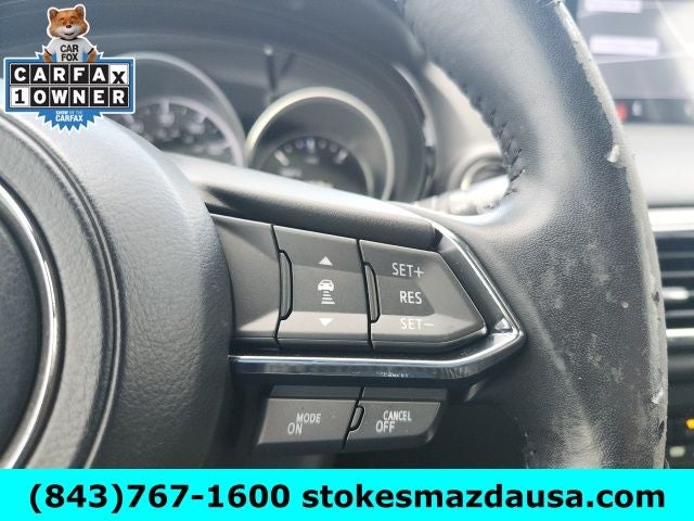 2019 Mazda Mazda CX-9 Touring