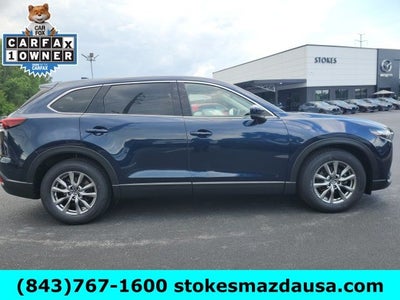 2019 Mazda Mazda CX-9 Touring