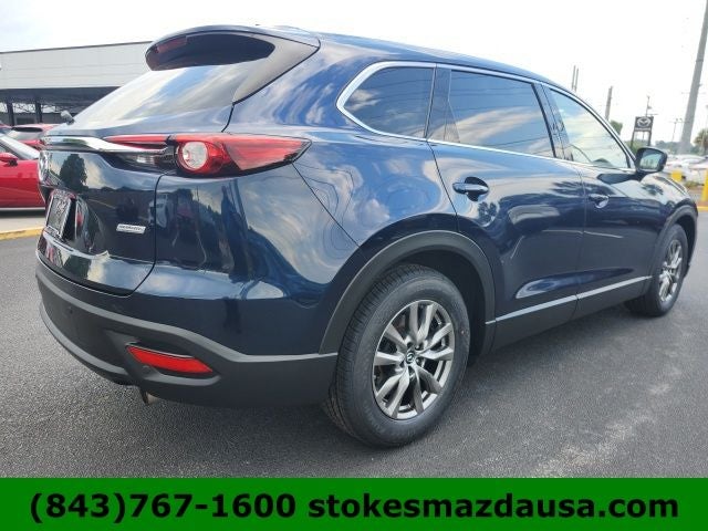 2019 Mazda Mazda CX-9 Touring
