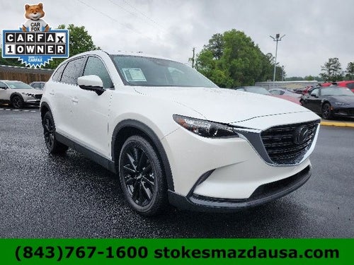 2023 Mazda Mazda CX-9 Touring Plus