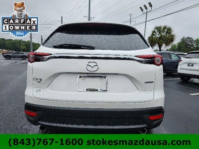 2023 Mazda Mazda CX-9 Touring Plus