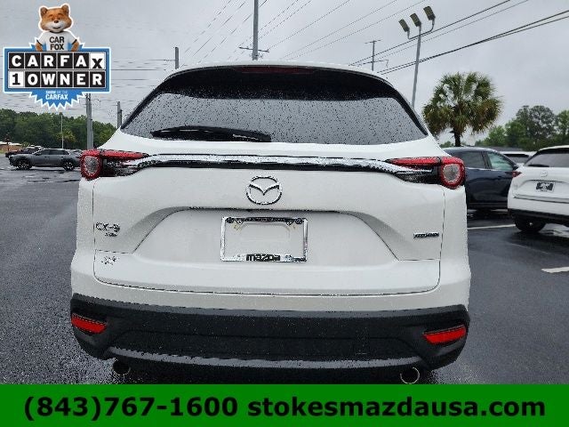 2023 Mazda Mazda CX-9 Touring Plus