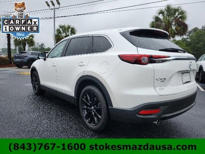 2023 Mazda Mazda CX-9 Touring Plus