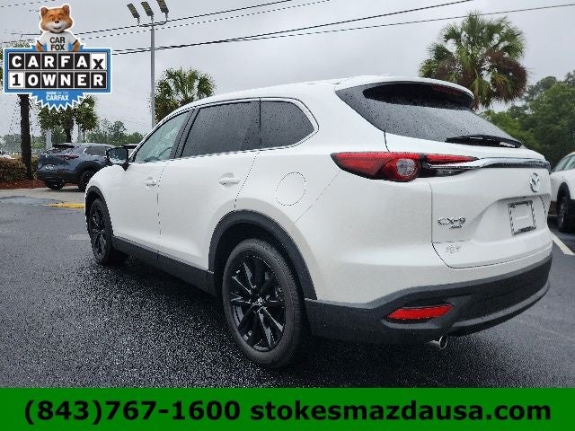 2023 Mazda Mazda CX-9 Touring Plus