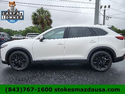 2023 Mazda Mazda CX-9 Touring Plus