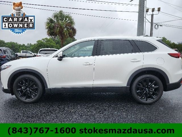 2023 Mazda Mazda CX-9 Touring Plus