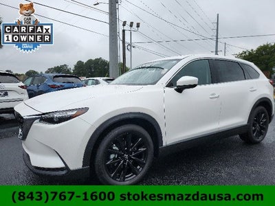 2023 Mazda Mazda CX-9 Touring Plus