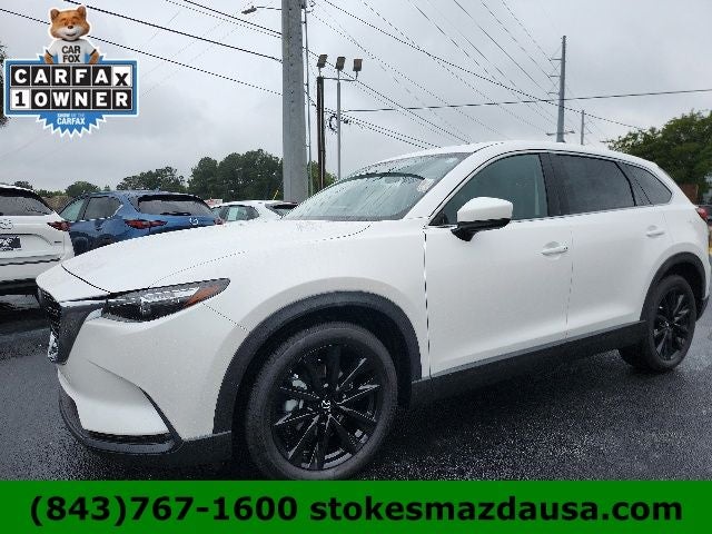 2023 Mazda Mazda CX-9 Touring Plus