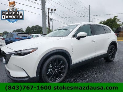 2023 Mazda Mazda CX-9 Touring Plus