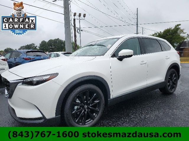 2023 Mazda Mazda CX-9 Touring Plus