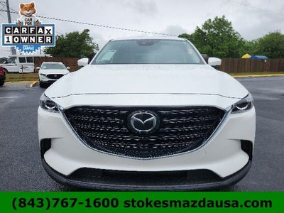2023 Mazda Mazda CX-9 Touring Plus