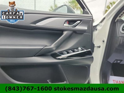 2023 Mazda Mazda CX-9 Touring Plus