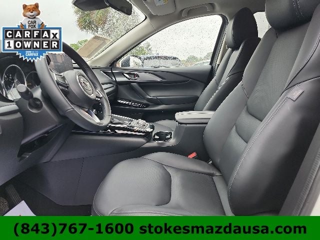 2023 Mazda Mazda CX-9 Touring Plus