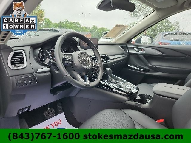 2023 Mazda Mazda CX-9 Touring Plus