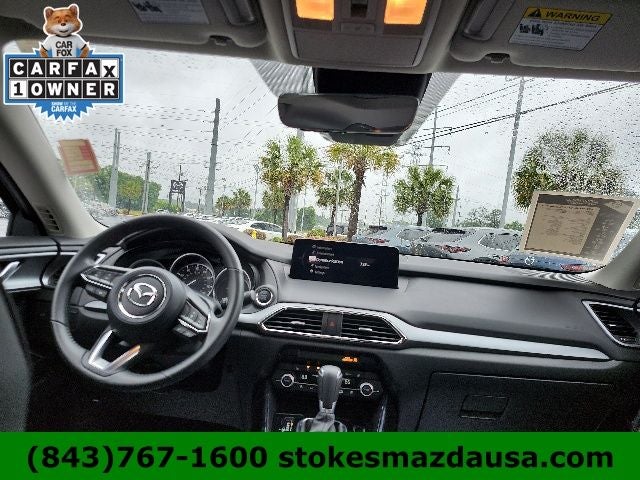 2023 Mazda Mazda CX-9 Touring Plus