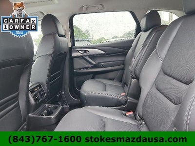 2023 Mazda Mazda CX-9 Touring Plus