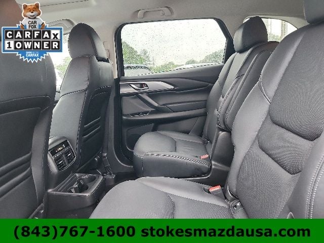 2023 Mazda Mazda CX-9 Touring Plus