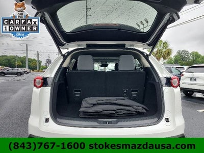 2023 Mazda Mazda CX-9 Touring Plus