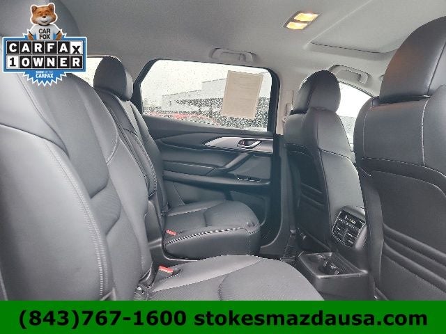 2023 Mazda Mazda CX-9 Touring Plus