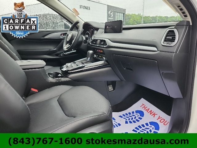 2023 Mazda Mazda CX-9 Touring Plus