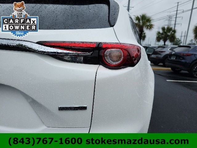 2023 Mazda Mazda CX-9 Touring Plus