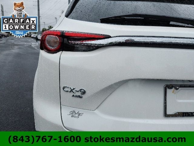 2023 Mazda Mazda CX-9 Touring Plus