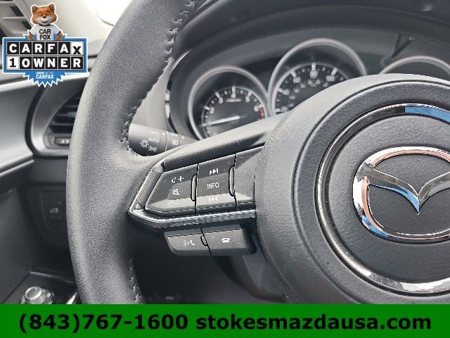 2023 Mazda Mazda CX-9 Touring Plus