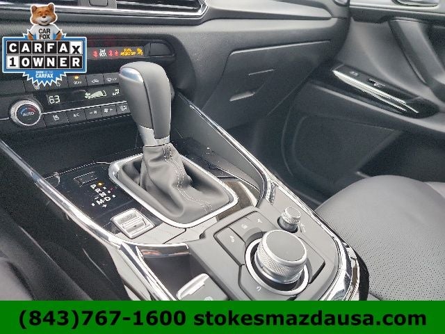 2023 Mazda Mazda CX-9 Touring Plus