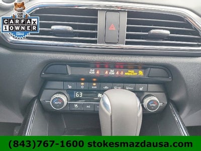 2023 Mazda Mazda CX-9 Touring Plus
