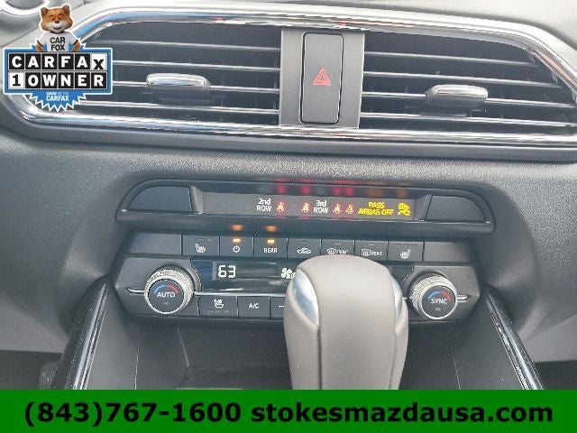 2023 Mazda Mazda CX-9 Touring Plus