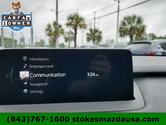 2023 Mazda Mazda CX-9 Touring Plus