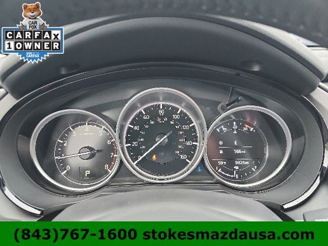2023 Mazda Mazda CX-9 Touring Plus