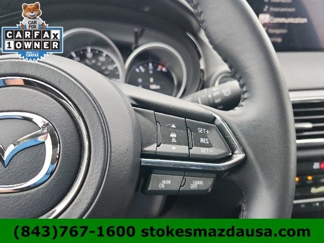 2023 Mazda Mazda CX-9 Touring Plus