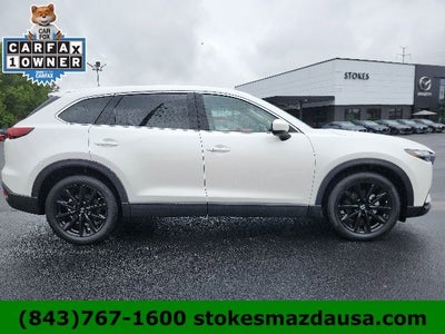 2023 Mazda Mazda CX-9 Touring Plus