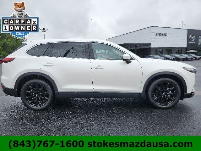 2023 Mazda Mazda CX-9 Touring Plus