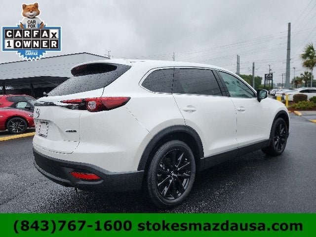 2023 Mazda Mazda CX-9 Touring Plus