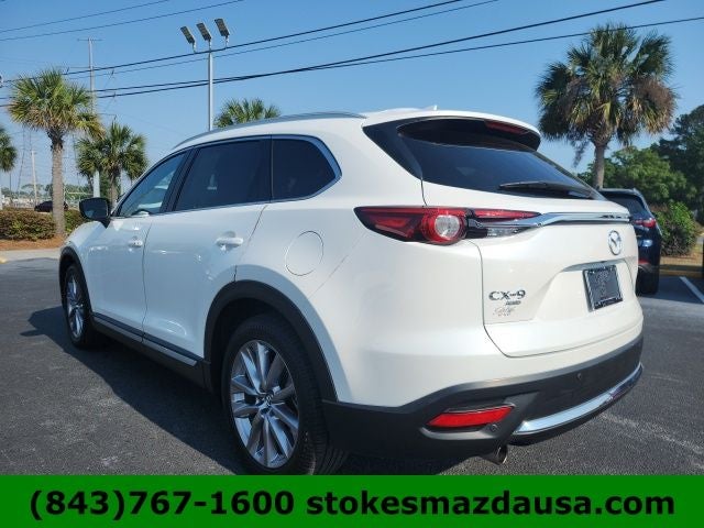 2020 Mazda Mazda CX-9 Grand Touring