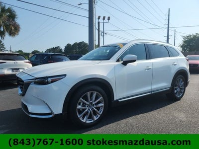 2020 Mazda Mazda CX-9 Grand Touring